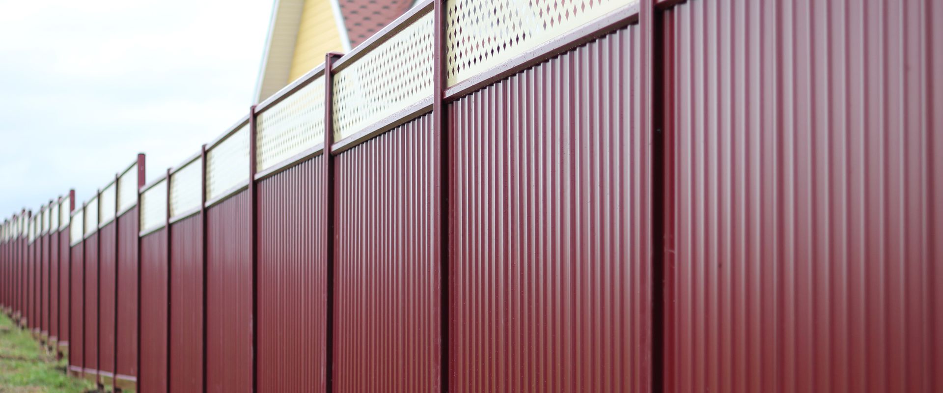 Какой высоты можно делать забор