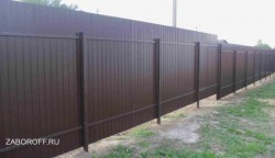 Профнастил С8 &ndash; 2.5 м