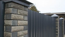 Высота 2.0 м 
Профлист С20