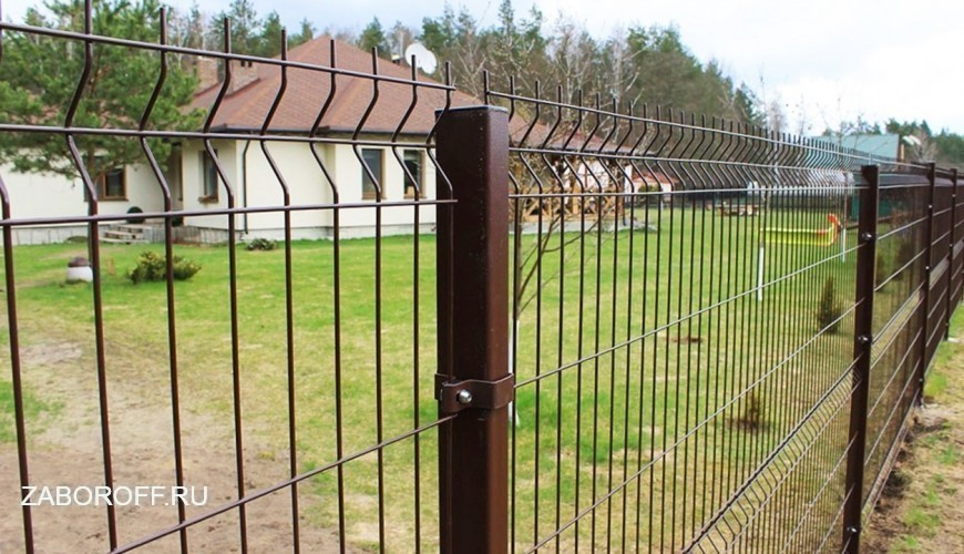 Фото забора 0
