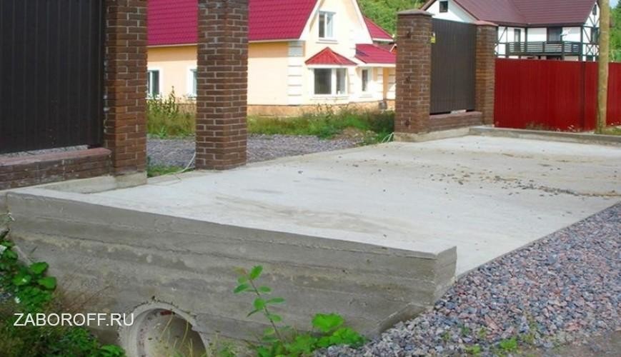 Фото забора 0